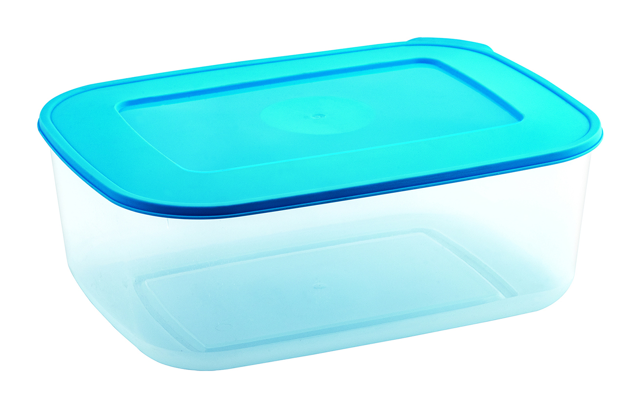 Food Saver Container 4200H (4200 ml) (Assorted) (32 Pc Pk)